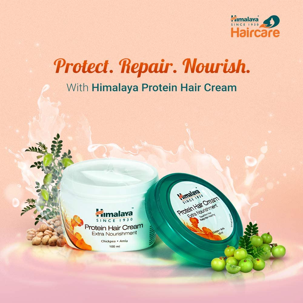 Himalaya Herbals - Protein Hair Cream