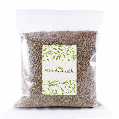 Attar Ayurveda Methi, Ajwain, Kali Jeeri Combo Pack