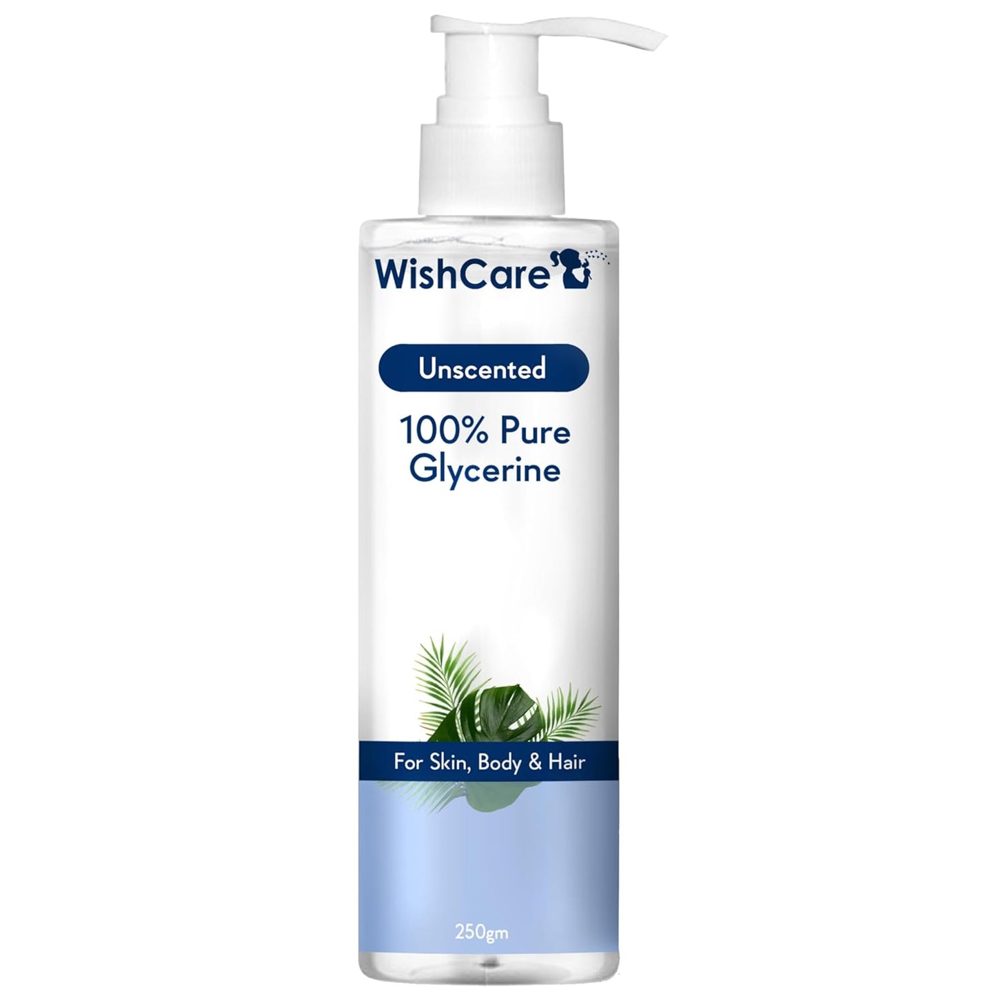 Wishcare Pure & Unscented Glycerine - BUDEN