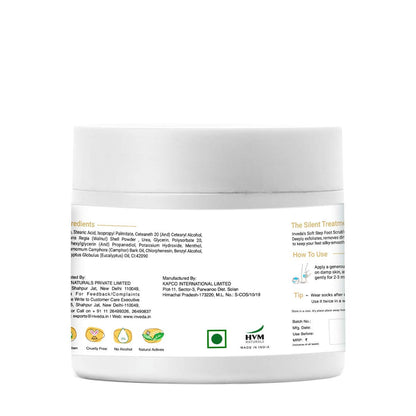 Inveda Soft Step Foot Scrub