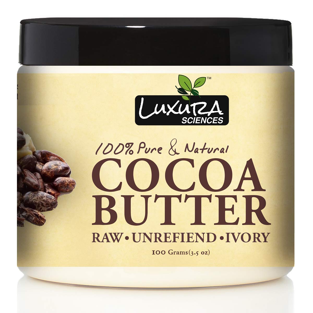 Luxura Sciences Cocoa Butter