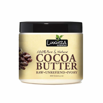 Luxura Sciences Cocoa Butter - BUDNEN