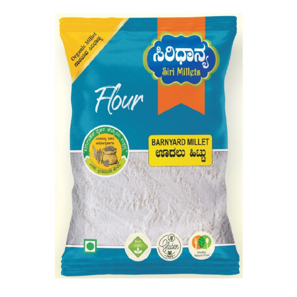 SIRI Millets Organic Barnyard Millet Flour -  USA, Australia, Canada 