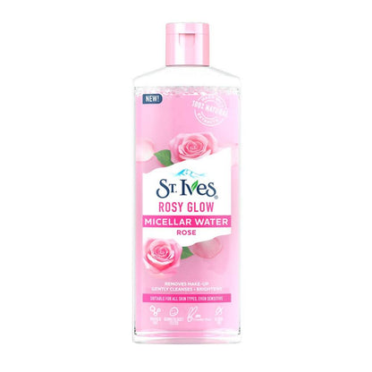 St. Ives Rosy Glow Rose Micellar Water