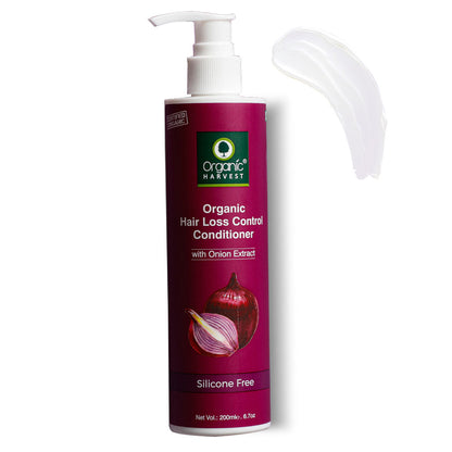 Organic Harvest Organic Hair Loss Control Conditioner With Onion Extract