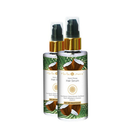 Herbs & More Vitamin Therapy Hair Serum -  buy in usa canada australia