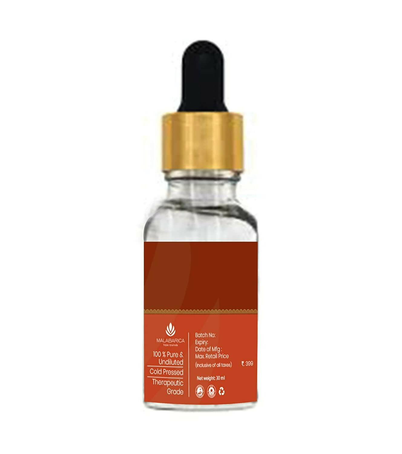 Malabarica Rosehip Seed Carrier Oil