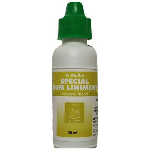 Father Muller Special Gum Liniment Drops