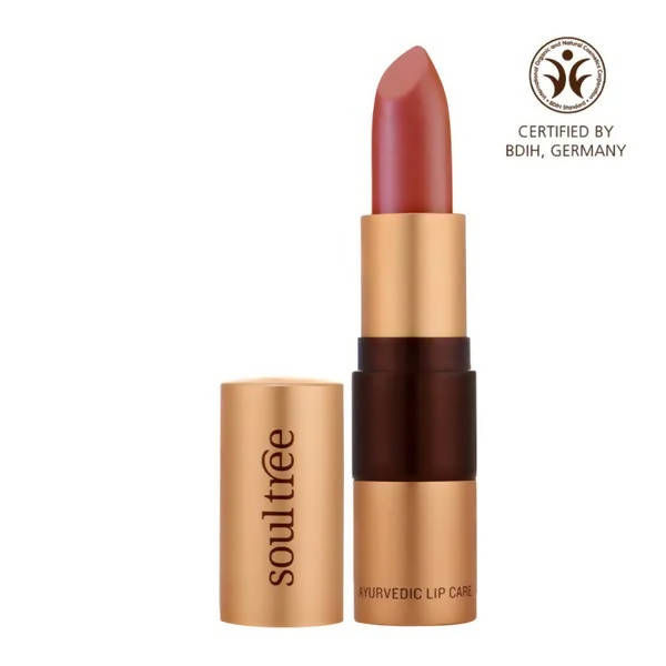 Soultree Ayurvedic Lipstick Coral Pink 904