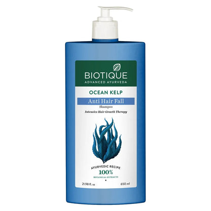 Biotique Bio Kelp Protein Shampoo For Falling Hair