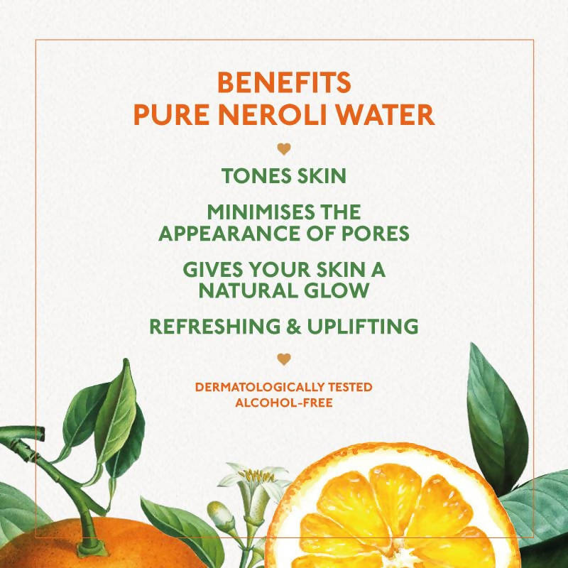 Kama Ayurveda Pure Neroli Water