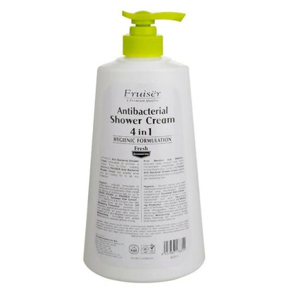 Fruiser Antibacterial Shower Cream Sun Sweet Kiwi