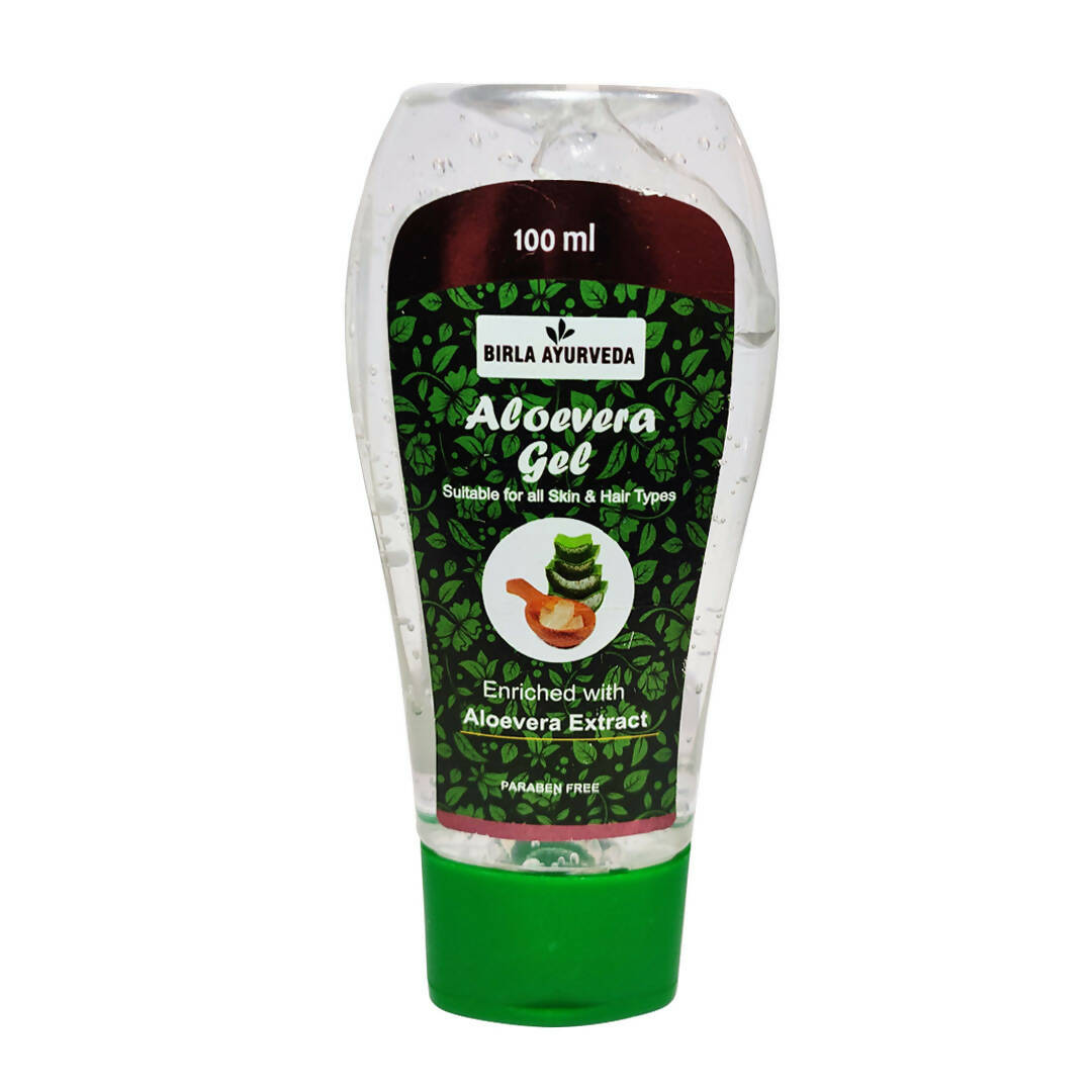 Birla Ayurveda Aloe Vera Gel - BUDNEN