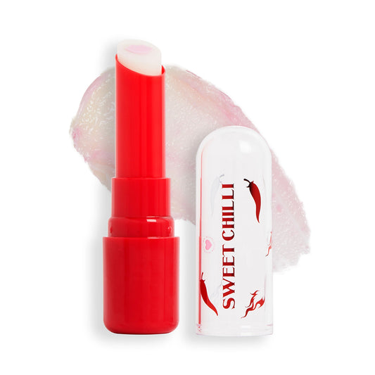 Makeup Revolution Heart Revolution Sweet Chilli Exfoliating Lip Scrub