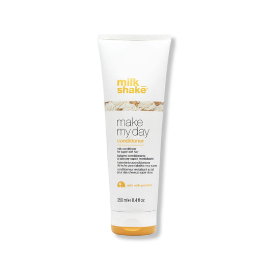 Milkshake Make My Day Conditioner for Soft, Silky & Manageable Hair - 250ML