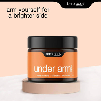 Bare Body Essentials Under Arm Cream