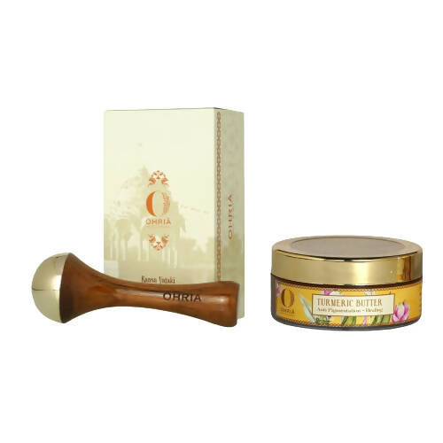 Ohria Ayurveda Pigmentation & Dark Circles Combo - usa canada australia