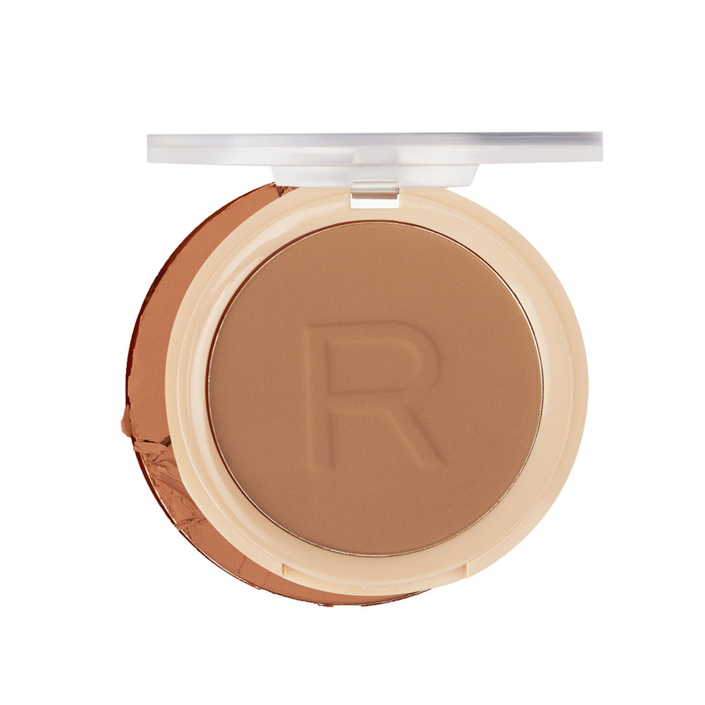 Makeup Revolution Reloaded Pressed Powder - Tan