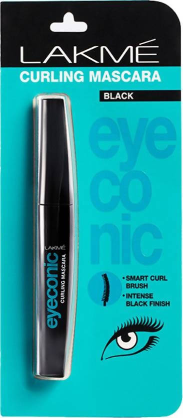 Eyeconic Curling Mascara Black