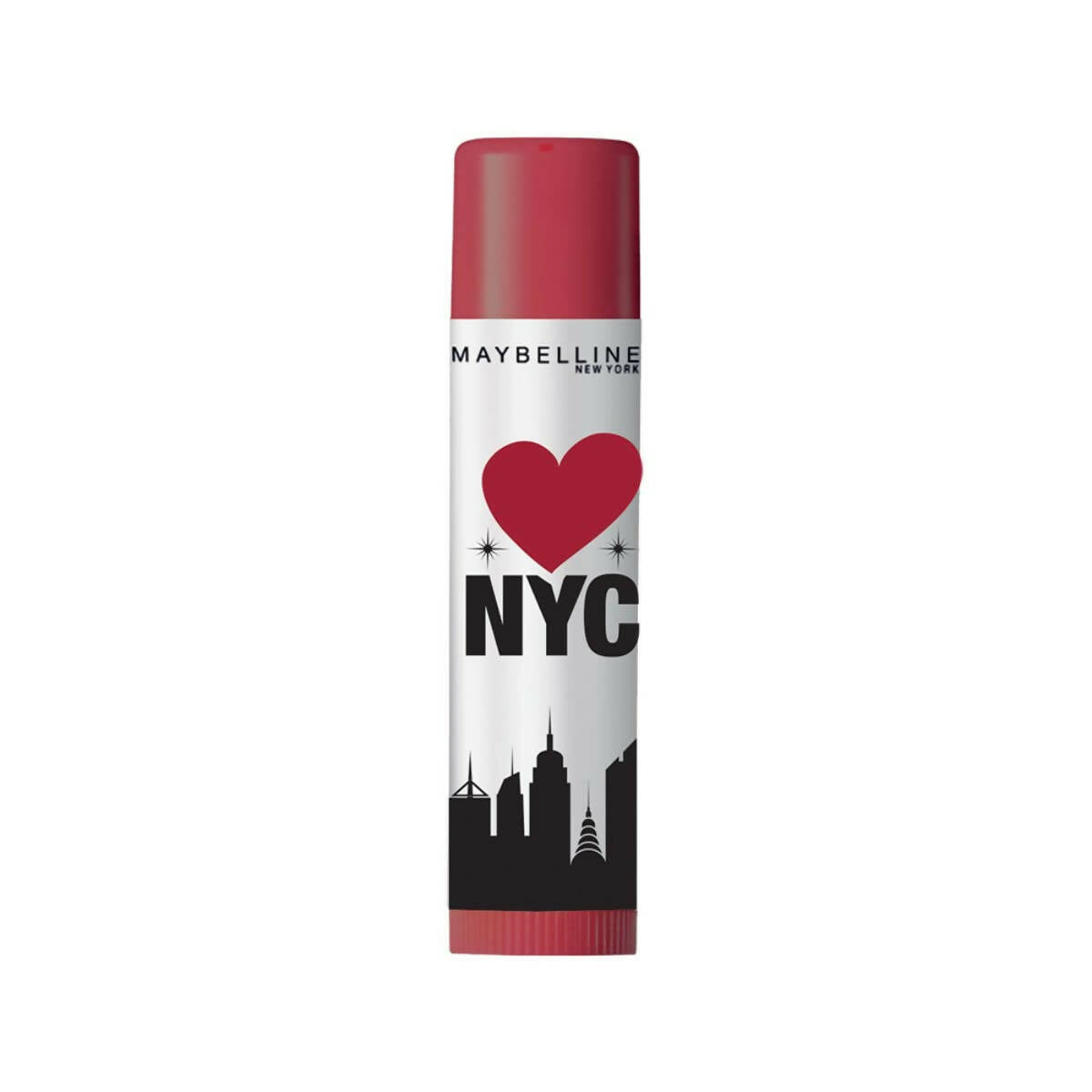 Maybelline New York Baby NYC Lip Balm - Highline Wine - BUDNE