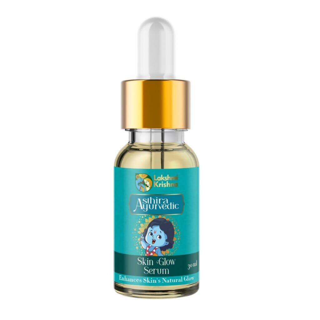 Lakshmi Krishna Naturals Skin Glow Serum