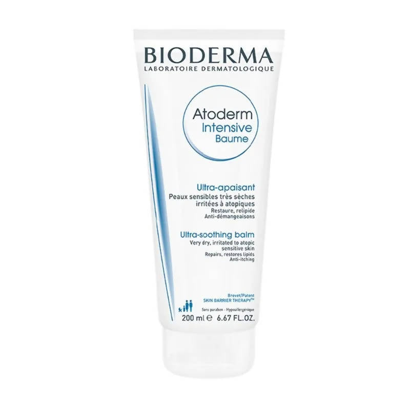 Bioderma Atoderm Intensive Baume Moisturizer - BUDNE