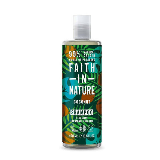Faith In Nature Coconut Shampoo - BUDNE