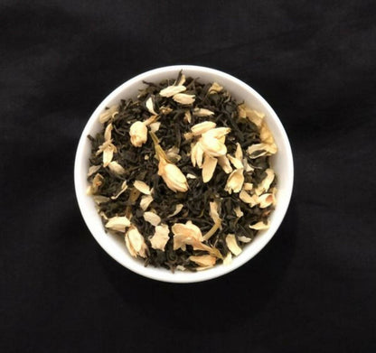 Nuxalbari Organic Jardin du Jasmin Tea