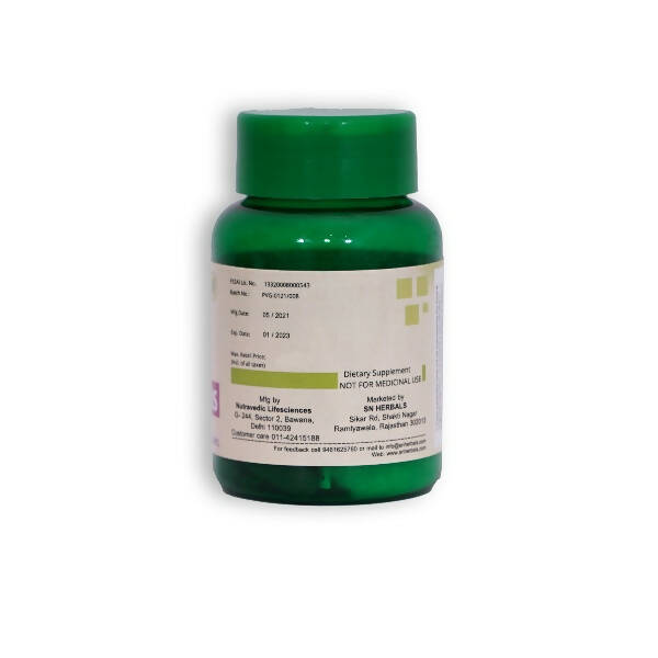 SN Herbals Diabekuris Tablets