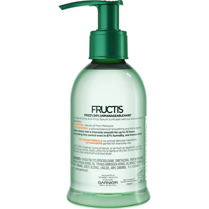 Garnier Fructis Sleek & Shine Anti-Frizz Serum