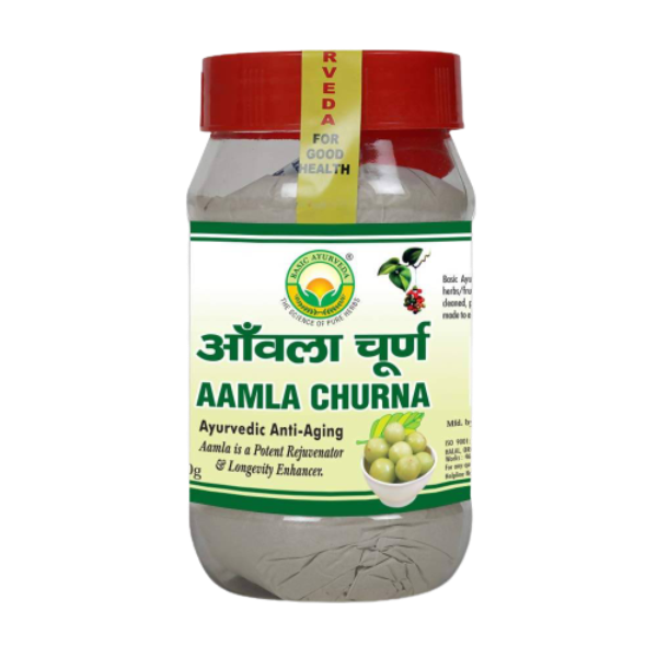 Basic Ayurveda Aamla Churna