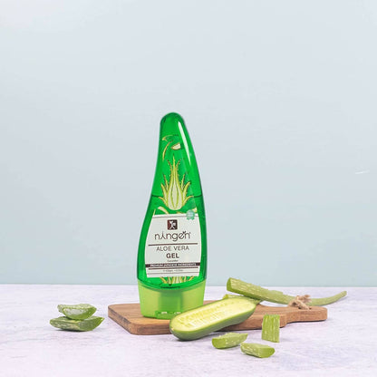 Ningen Aloe Vera Gel