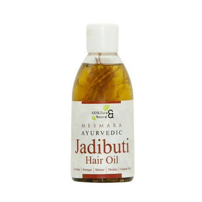 Mesmara Jadibuti Hair Oil - Distacart