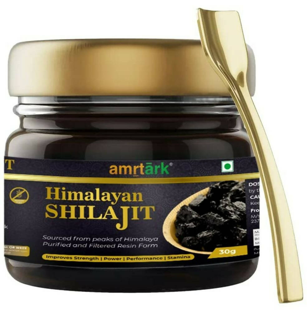 Amrtark Original Himalayan Sj Resin