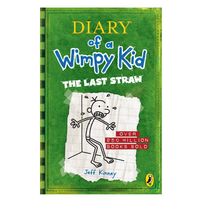 Diary Of A Wimpy Kid The Last Straw -  buy in usa 