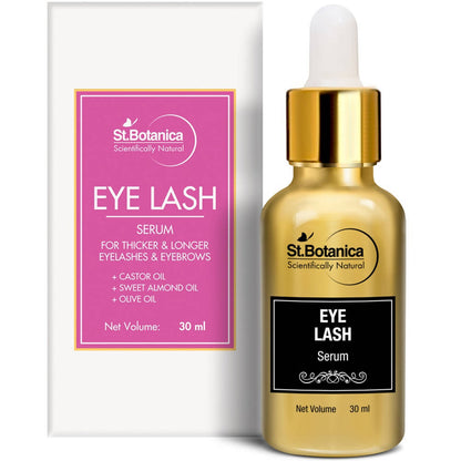 St.Botanica Eye Lash Serum