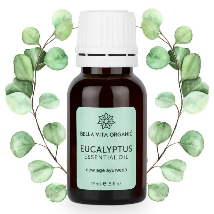 Bella Vita Organic Eucalyptus Essential Oil