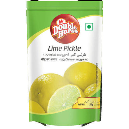 Double Horse Lime Pickle - BUDNE