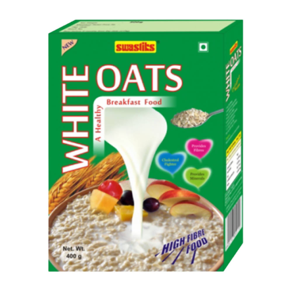 Swastiks White Oats