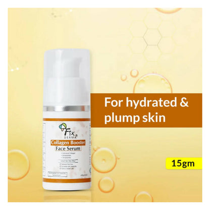 Fixderma Collagen Booster Face Serum