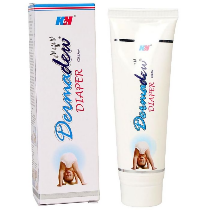 Dermadew Baby Diaper Cream -  USA, Australia, Canada 