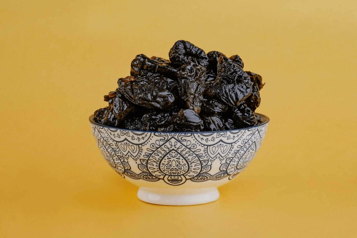 Ajfan Dried Prunes - Unsweetened Dry Fruits