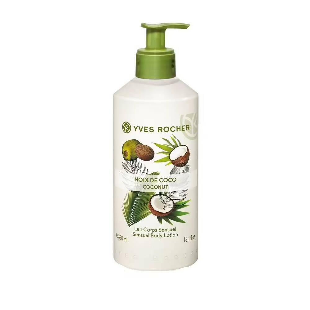 Yves Rocher Sensual Body Lotion - Noix De Coco -  buy in usa 