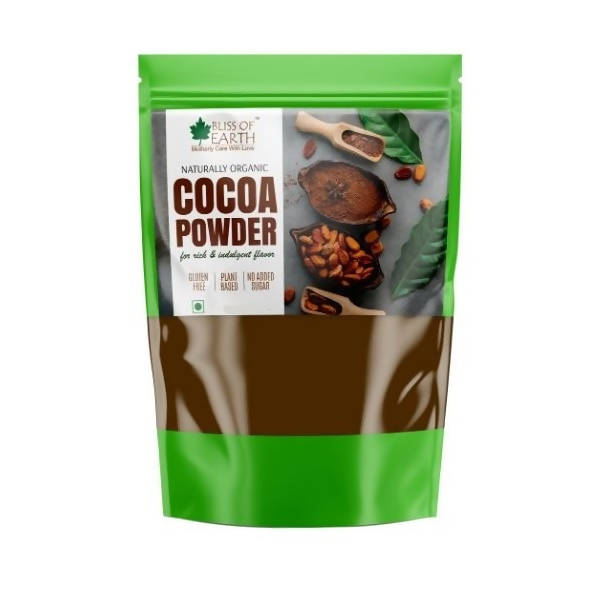 Bliss of Earth Cocoa Powder - buy in USA, Australia, Canada