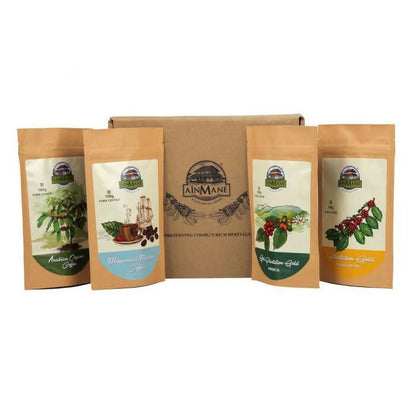 Ainmane Coffee Combo Pack - BUDNE