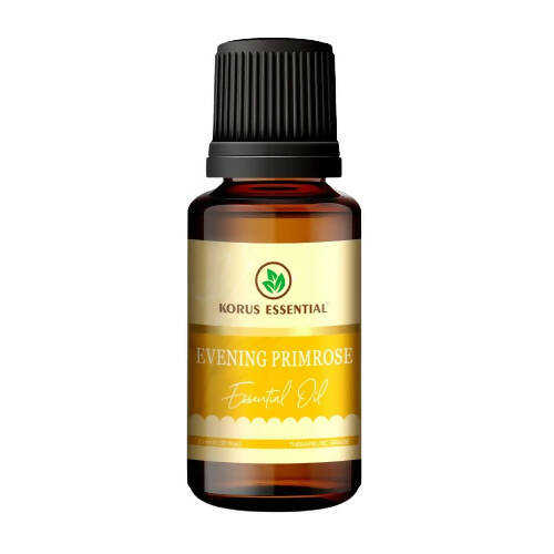 Korus Essential Evening Primrose Essential Oil - Therapeutic Grade - buy in USA, Australia, Canada