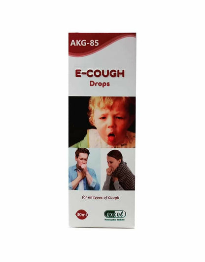 Excel Pharma E-Cough Drops