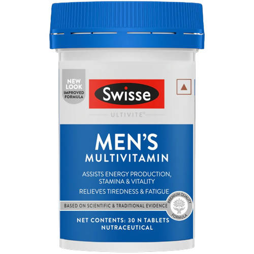 Swisse Men???s Multivitamin Tablets -  buy in usa 