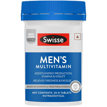 Swisse Men???s Multivitamin Tablets -  buy in usa 