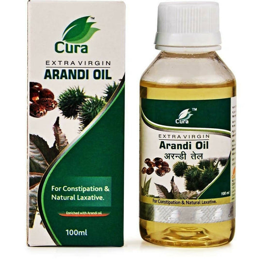 Cura Extra Virgin Arandi Oil - buy in usa, australia, canada 